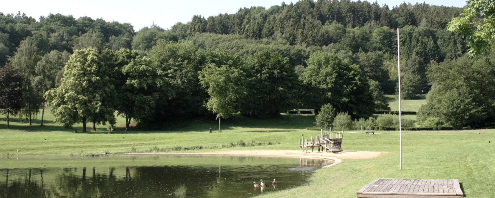 Rurseezentrum, © Rursee-Touristik GmbH
