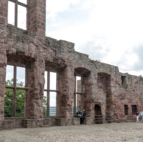 Burg Nideggen, &copy; some.oner