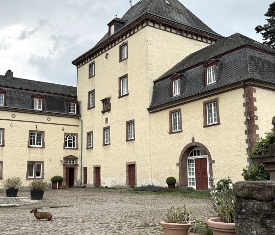 Schloss Schmidtheim, &copy; Nordeifel Tourismus GmbH & L&acute;Extravagante