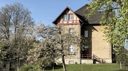 2. Au&szlig;enansicht 2, &copy; Nordeifel Tourismus GmbH & L&acute;Extravagante