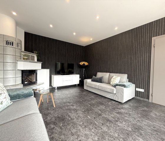 Haus Panoramablick Ferienwohnung 2 - Wohnzimmer