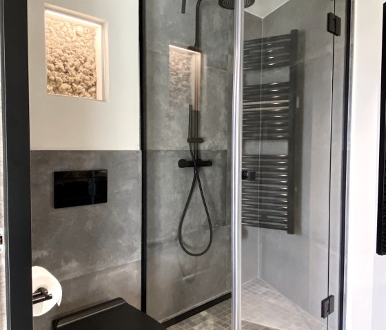 Badezimmer 2er Cabin Cozy