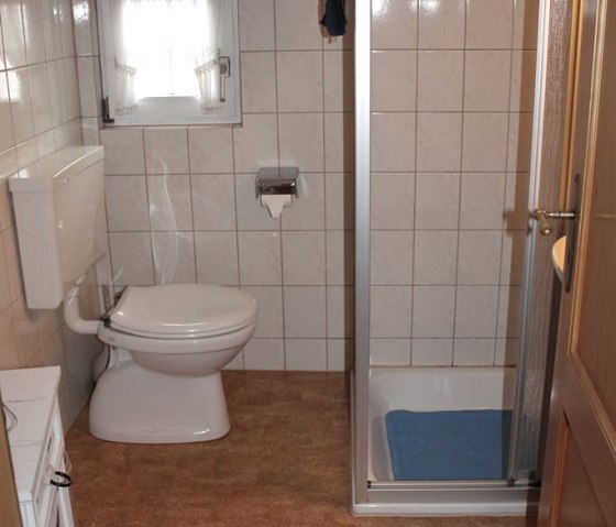 Dusch-Bad, &copy; Nordeifel Tourismus GmbH & Ferienhaus Lena