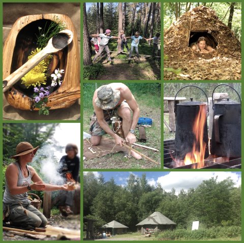 Wildnis Basis, &copy; wildnistraining.de