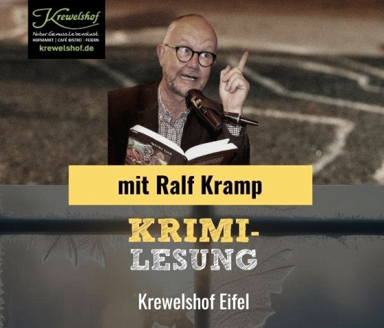 Krimilesung, &copy; Krewelshof