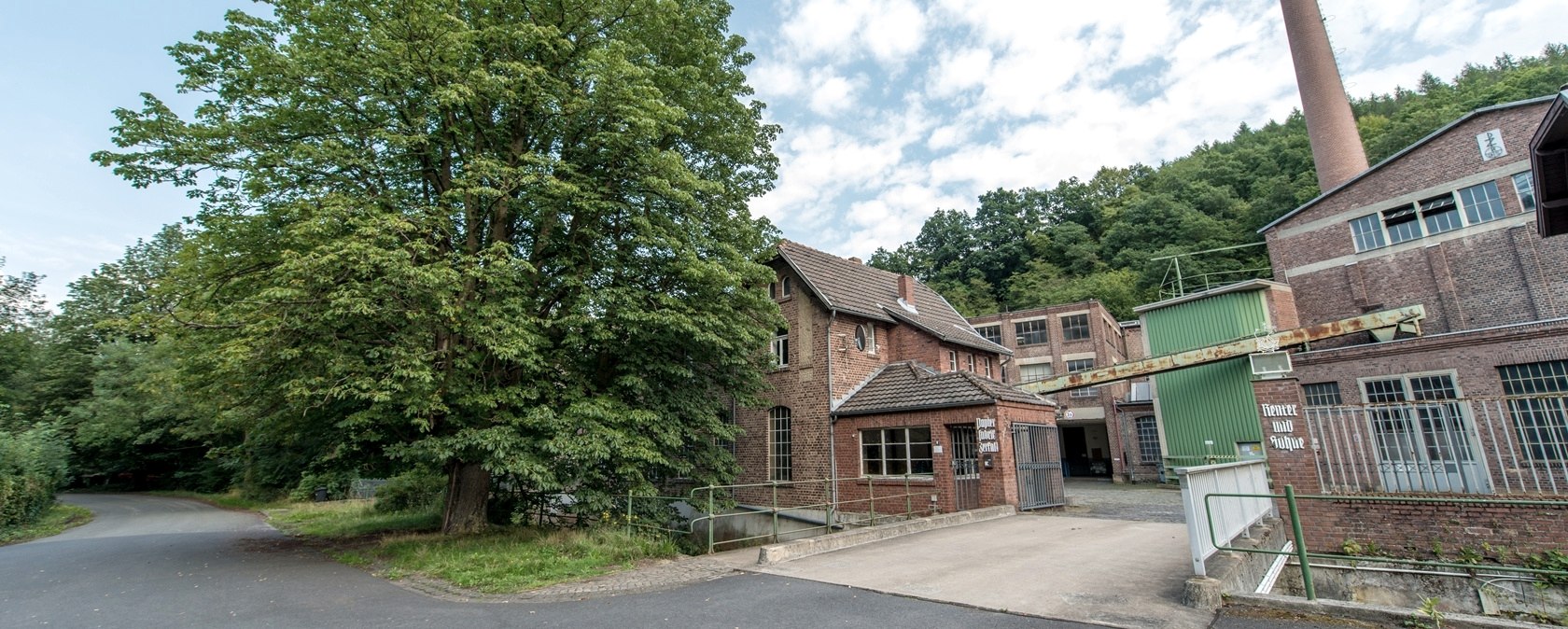 Renker & Söhne paper mill, © some.oner