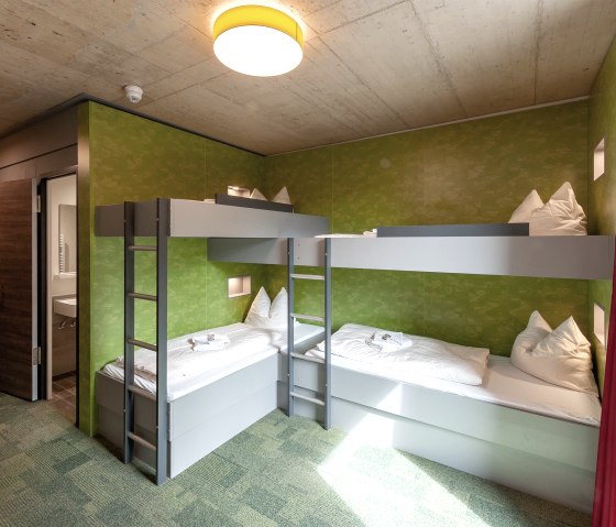 4-bed room, &copy; www.hmp-architekten.de & Nordeifel Tourismus GmbH