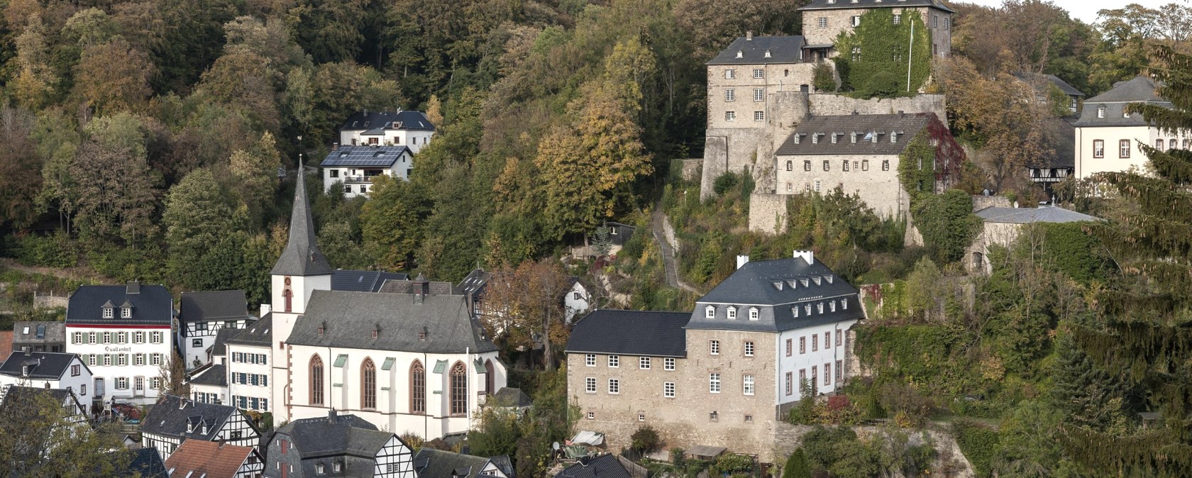 Eifel-Blick L&uuml;hberg, &copy; Erik-Jan Ouwerkerk
