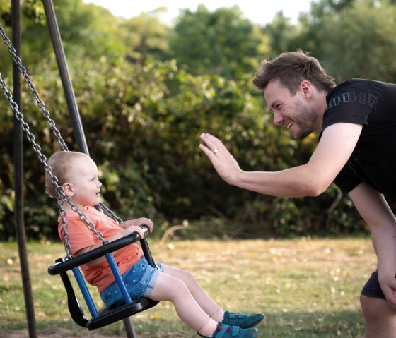 Spiel- und Kotaktkreis, © Sandra Feld