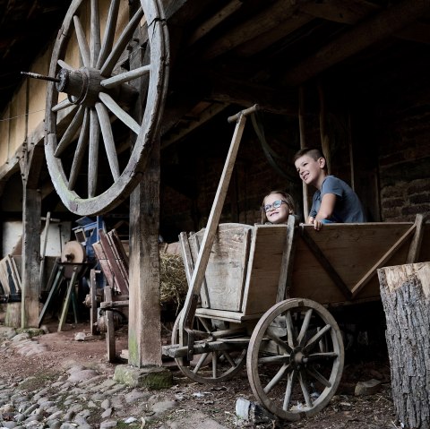 LVR-Freilichtmuseum Kommern, &copy; Dr. Nils N&ouml;ll