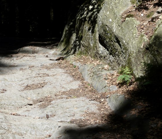 Rock, &copy; Monschau-Touristik