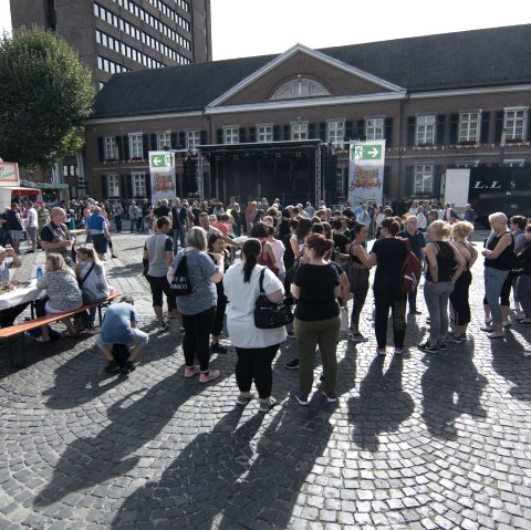 Stadtparty 2018, © Stolberg-Touristik