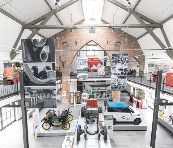 Museum Zinkh&uuml;tter Hof, &copy; Eifel-Tourismus GmbH, shapefruit AG