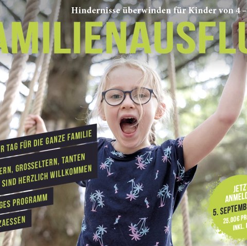 Familienausflug Arboretum, &copy; ARBORETUM Naturparcours