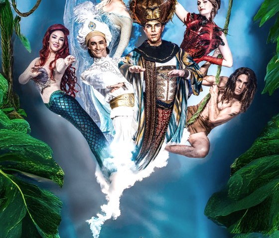 Die Nacht der Musicals, &copy; Pura Vida Theater und Musical GmbH