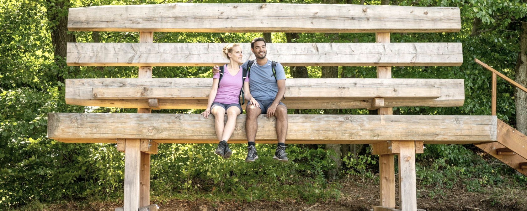 XXL Bank, &copy; Eifel Tourismus GmbH _ Dominik Ketz