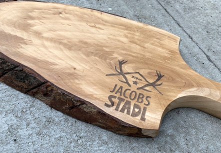 Logo Jacobs Stadl, © Welters Stube