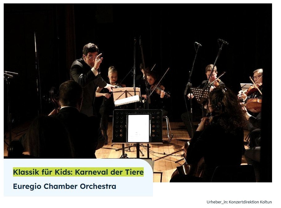 Klassik f&uuml;r Kids