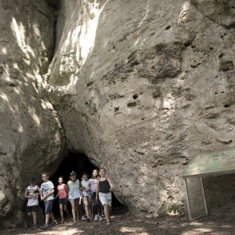 Kakushöhle, © StadtMechernichRalphSondermann