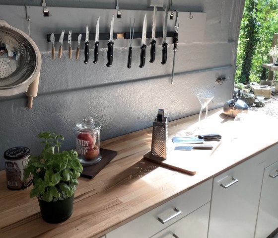 Kochen bei Natur Pur, © Natur Pur - Eifel