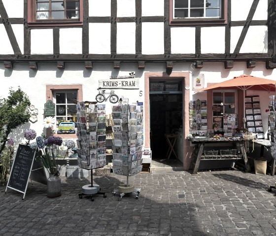 Krims-Kram Blankenheim, &copy; C. Wolter