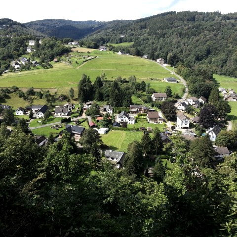 Blick auf Dedenborn, &copy; Gemeinde Simmerath H. Kaulard