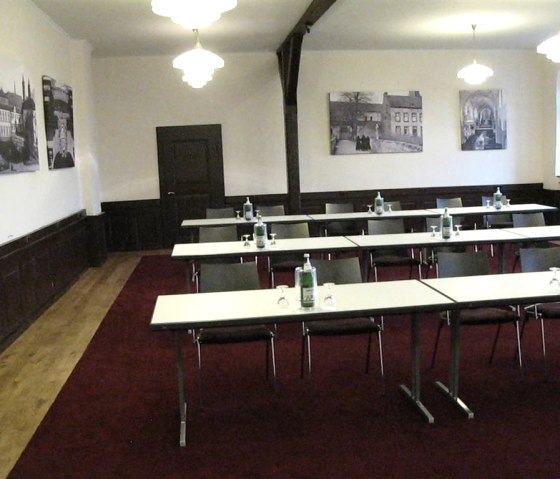 Seminarraum, &copy; Nordeifel Tourismus GmbH & G&auml;stehaus Kloster Steinfeld