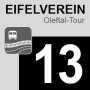 wegelogo-oleftal-tour, &copy; Eifelverein