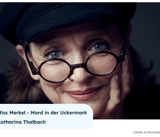 Martina Gedeck: Babettes Fest