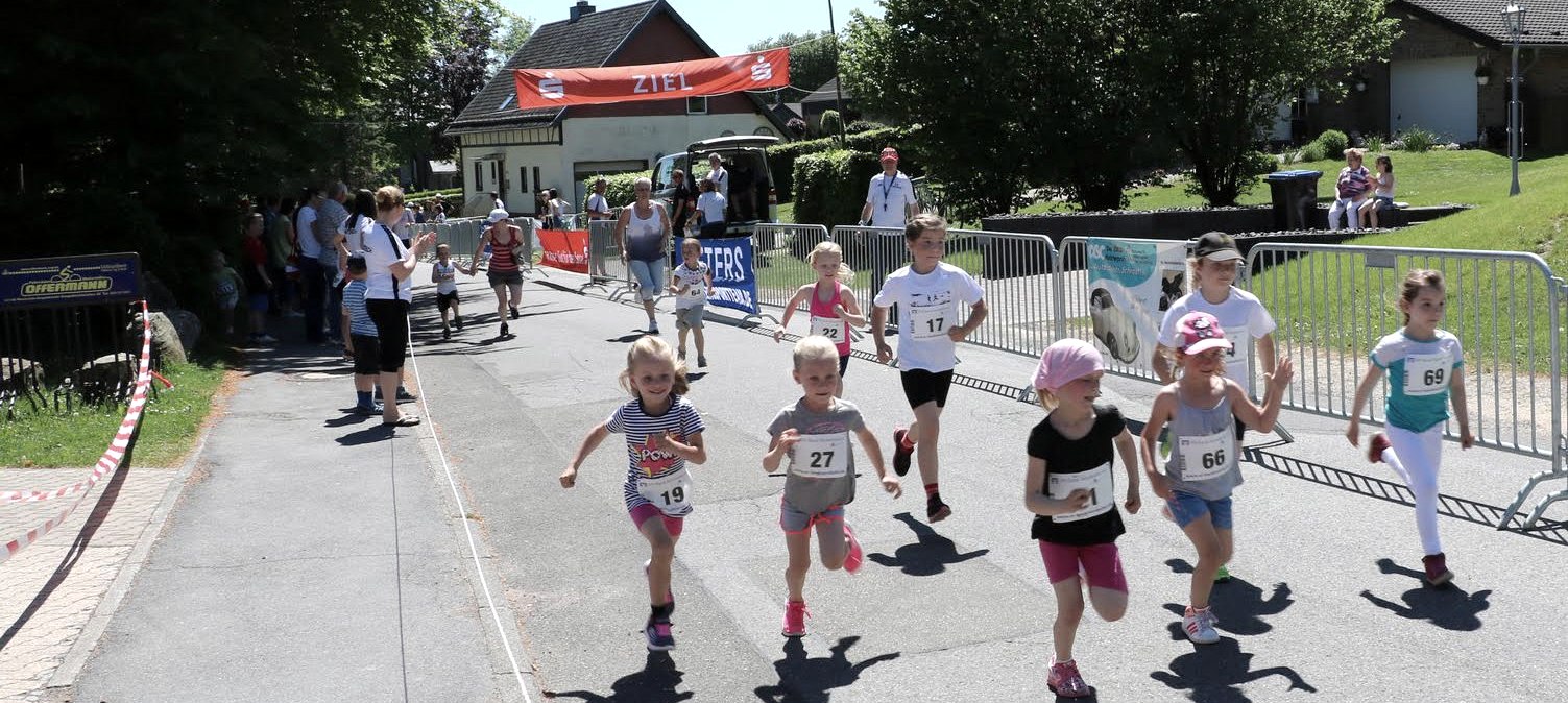 Vennlauf in M&uuml;tzenich, &copy; Verena Kuck