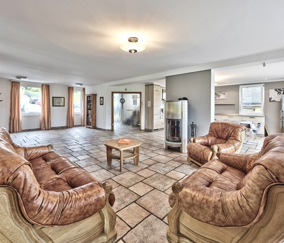 Haus Eifelsonne - Wohnraum, &copy; Nordeifel Tourimus GmbH & Haus Eifelsonne