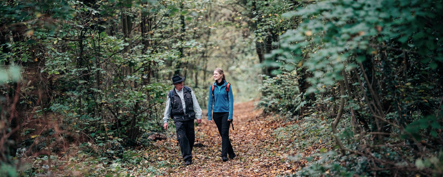 Geführte Wanderung, © Paul Meixner