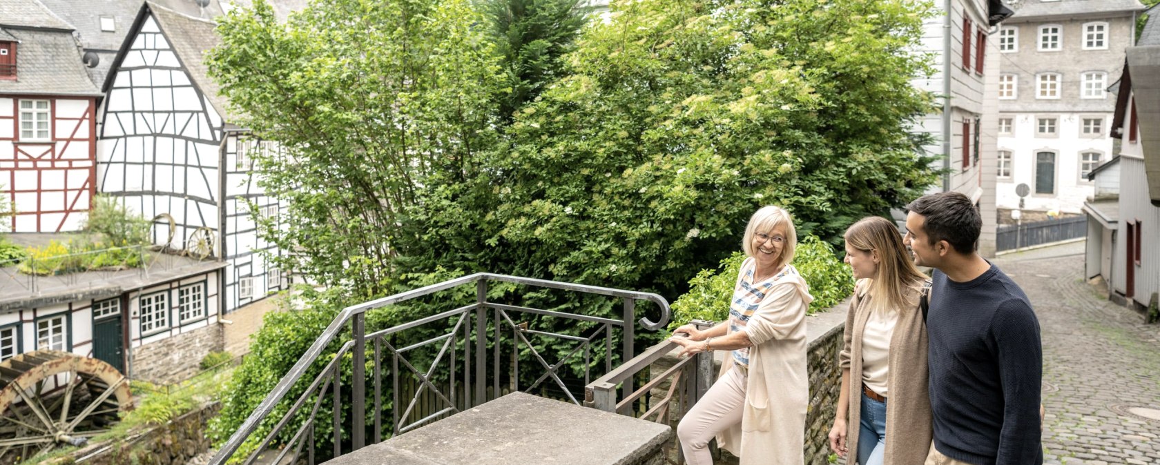Monschau, &copy; Eifel Tourismus GmbH, Dominik Ketz