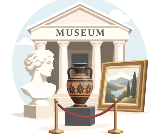 Museum, &copy; KI generiert_Nordeifel Tourismus GmbH