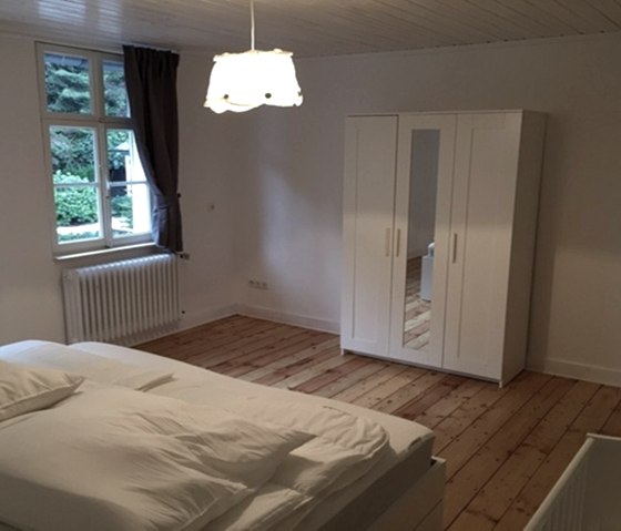 Ferienhaus Maison Riviére Schlafzimmer
