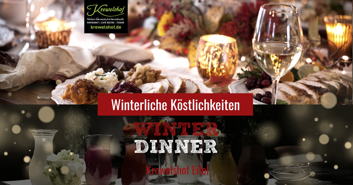 Winter-Dinner