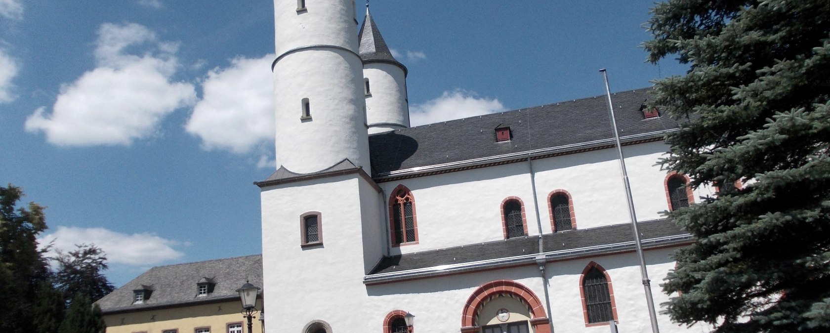 Geführte Wanderung Kloster, © Guido Hendle