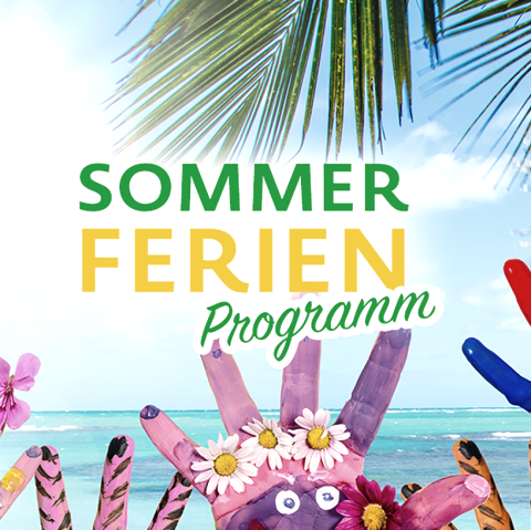 Sommerferienprogramm, © Therme Euskirchen