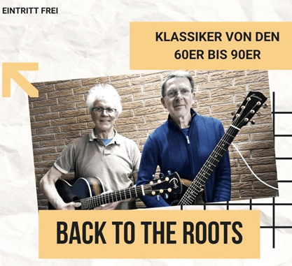 Back to the roots, © Eifeler Musikcafe