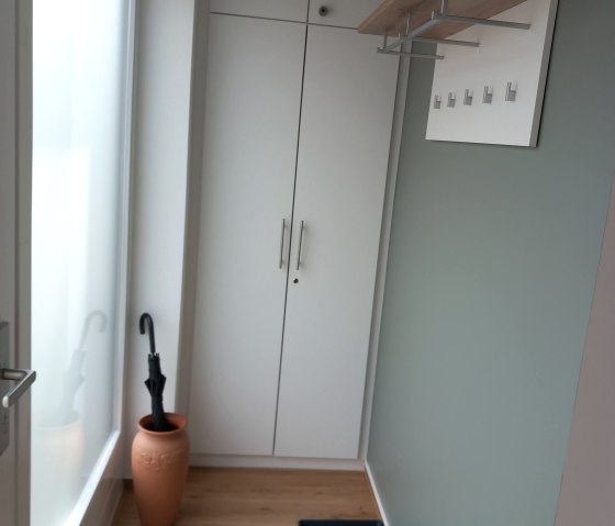 Eingangsbereich, &copy; Nordeifel Tourismus GmbH & Ferienwohnung Hahn