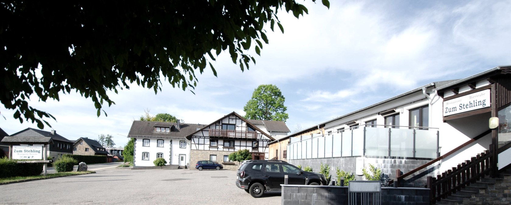 G&auml;stehaus Zum Stehling, &copy; G&auml;stehaus Zum Stehling