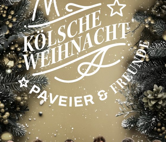 Kölsche Weihnacht, © Pavement Musikverlag GmbH