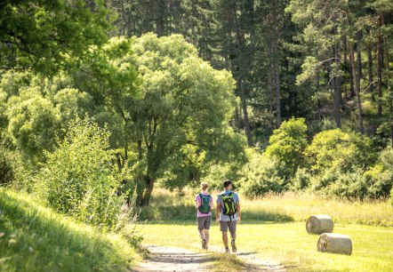 Wandern in der Nordeifel, &copy; Eifel Tourismus GmbH - Dominik Ketz