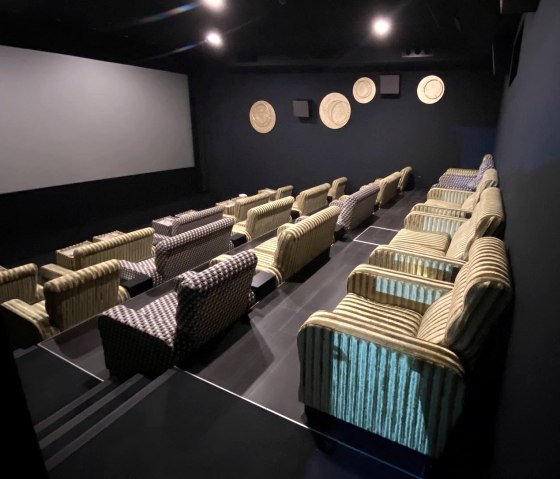 Sofa-Kino im Cineplex Euskirchen, &copy; Cineplex Euskirchen