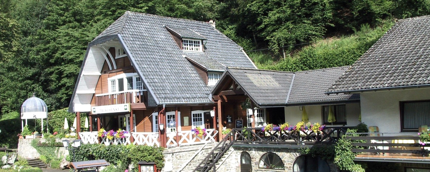 Restaurant Talschenke, &copy; Restaurant Talschenke