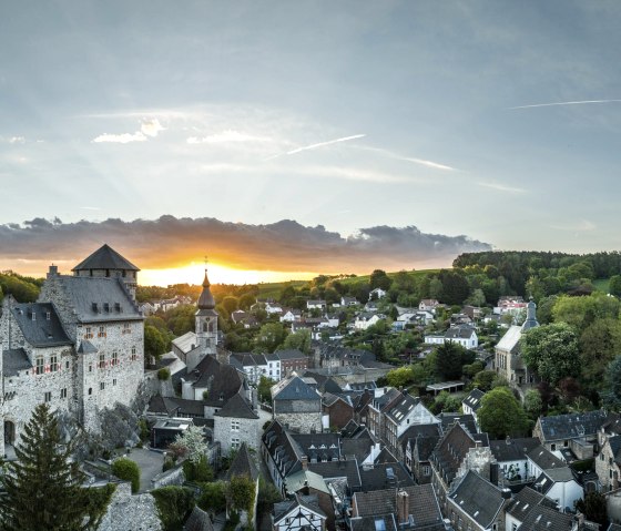 Stolberg Castle, &copy; Kupferstadt Stolberg, Dominik Ketz