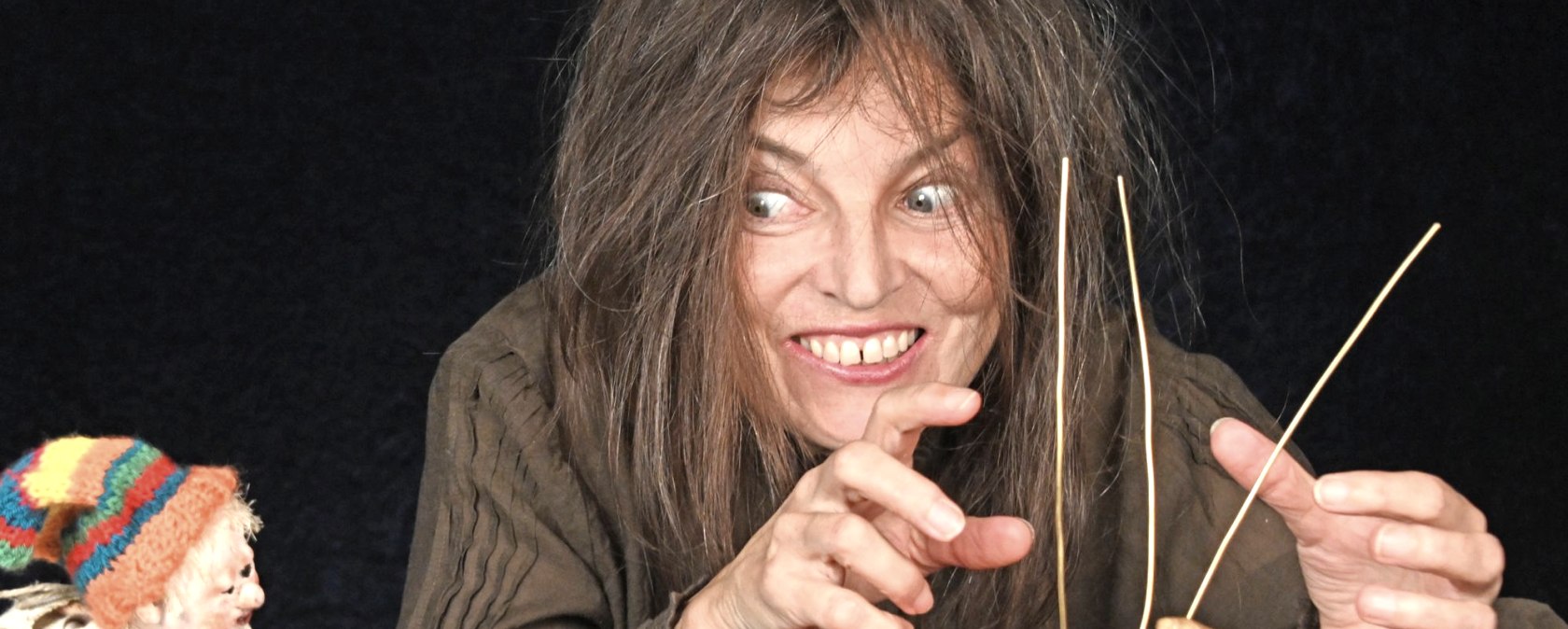 Gl&uuml;ckskind, &copy; Jojo Ludwig