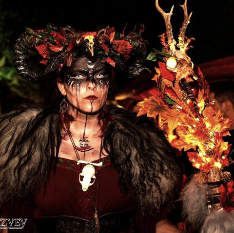 Hexennacht2, &copy; Burg Satzvey