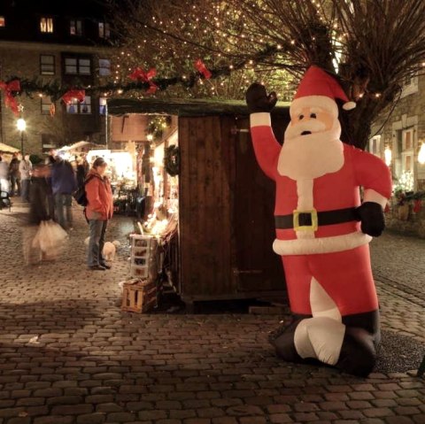 Alter Markt Stolberg, &copy; Stolberg-Touristik