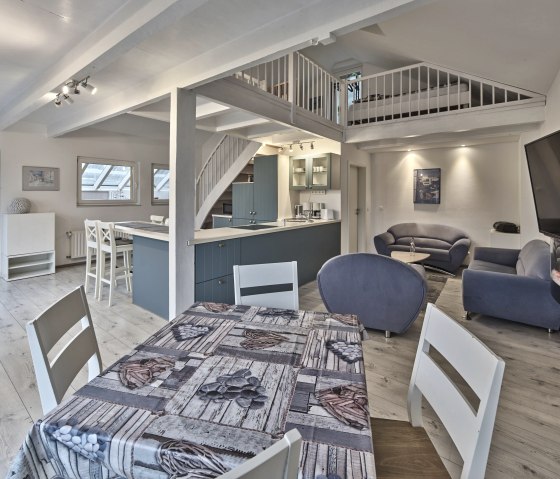 Haus Tierfreund - Essbereich, &copy; Nordeifel Tourismus GmbH & Haus Eifelsonne